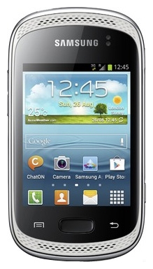 Samsung Galaxy Music Duos GT-S6012 recovery